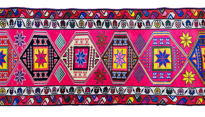 Runner Rug 2'8" x 11'6" feet 82 x 350 cm