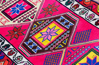 Runner Rug 2'8" x 11'6" feet 82 x 350 cm