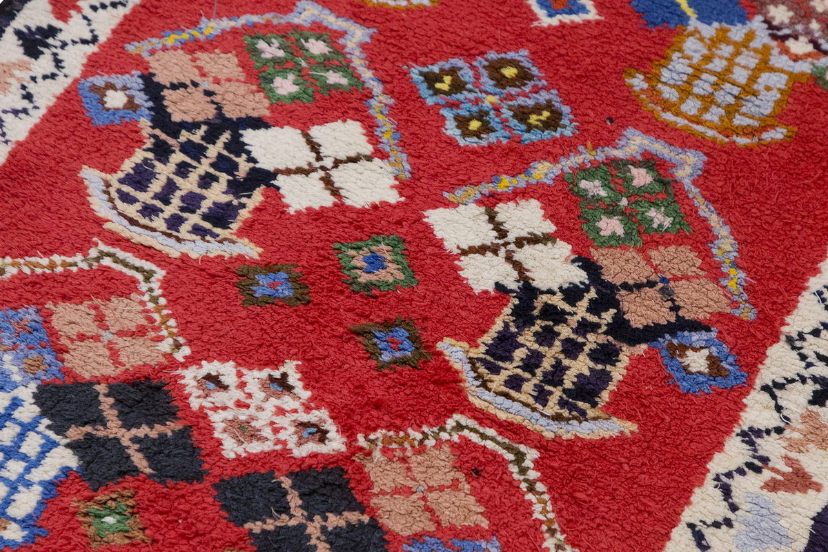 Runner Rug 2'8" x 12'6" feet 81 x 380 cm