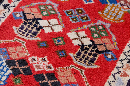 Runner Rug 2'8" x 12'6" feet 81 x 380 cm