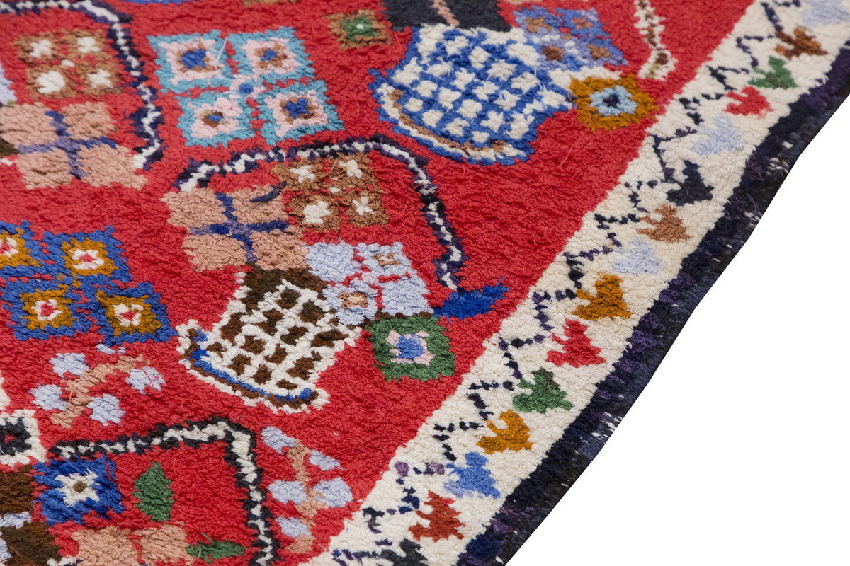 Runner Rug 2'8" x 12'6" feet 81 x 380 cm