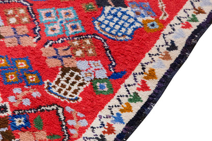 Runner Rug 2'8" x 12'6" feet 81 x 380 cm