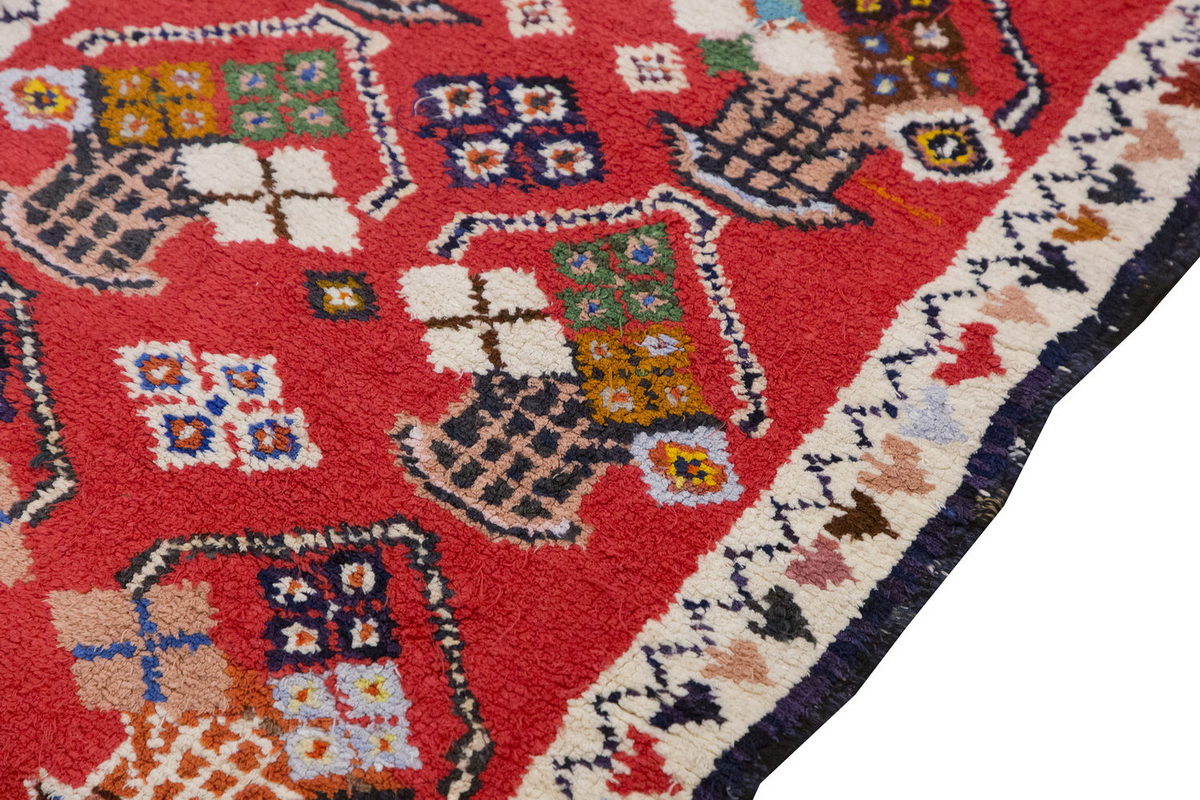 Runner Rug 2'8" x 12'6" feet 81 x 380 cm