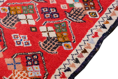 Runner Rug 2'8" x 12'6" feet 81 x 380 cm