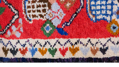 Runner Rug 2'8" x 12'6" feet 81 x 380 cm