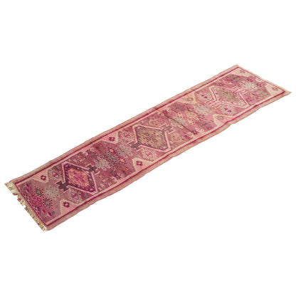 Runner Rug 2'8 x 12" feet  81 x 362 cm