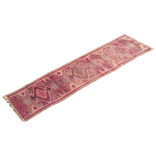 Runner Rug 2'8 x 12" feet  81 x 362 cm