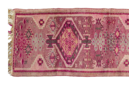Runner Rug 2'8 x 12" feet  81 x 362 cm