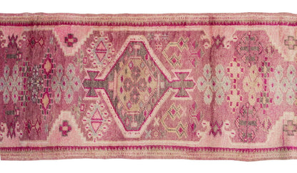 Runner Rug 2'8 x 12" feet  81 x 362 cm