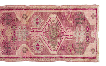 Runner Rug 2'8 x 12" feet  81 x 362 cm