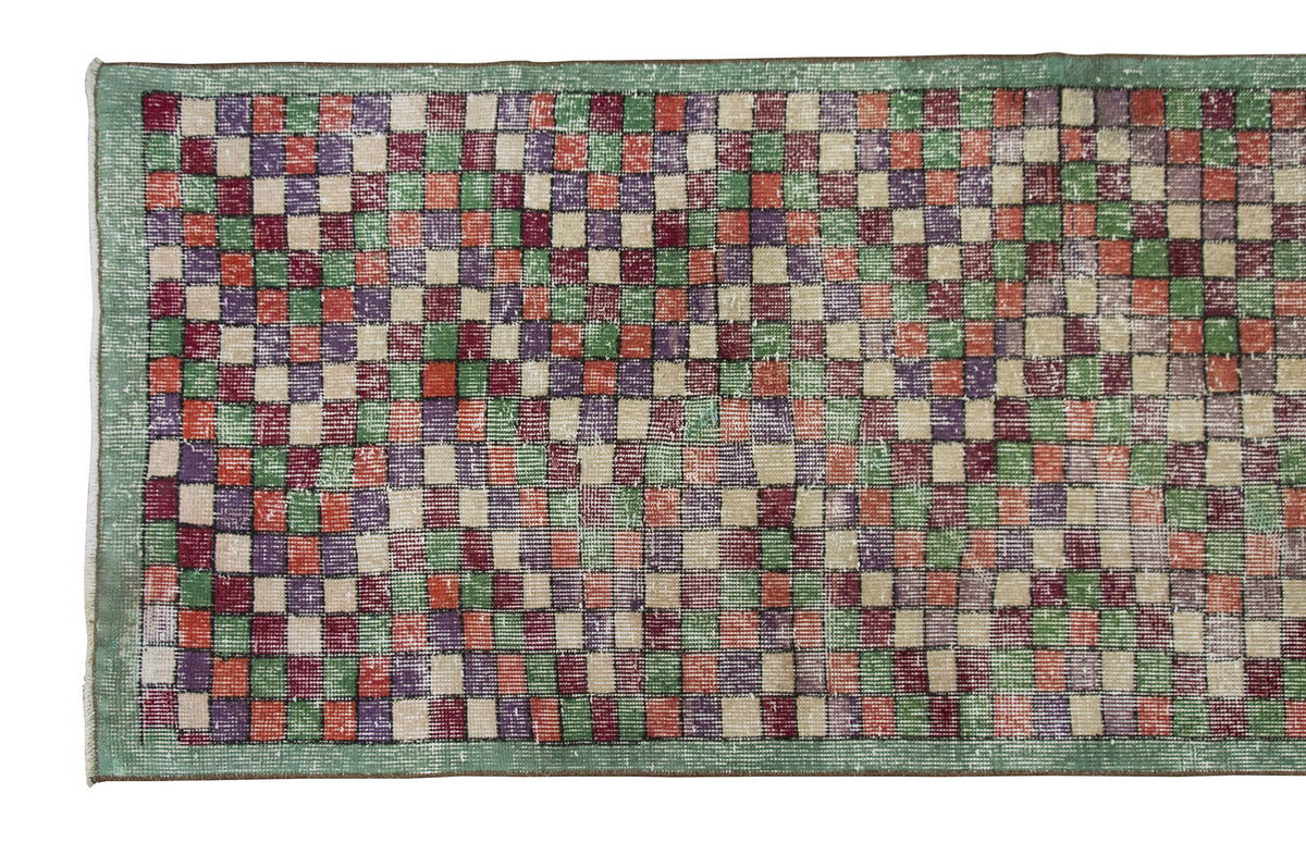 Runner Rug 2'9" x 9'8" feet  83 x 295 cm