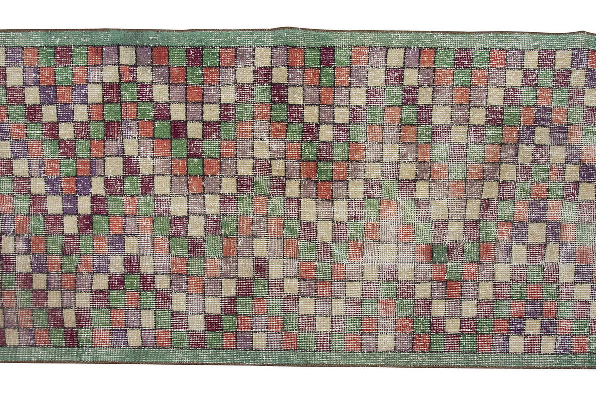 Runner Rug 2'9" x 9'8" feet  83 x 295 cm