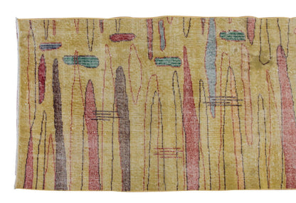 Runner Rug 2'9" x 10'4" feet 85 x 315 cm