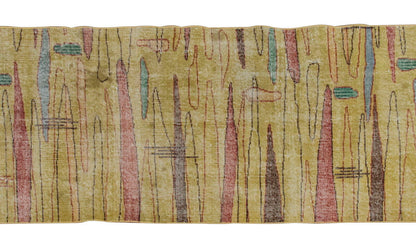 Runner Rug 2'9" x 10'4" feet 85 x 315 cm