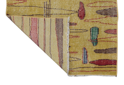 Runner Rug 2'9" x 10'4" feet 85 x 315 cm