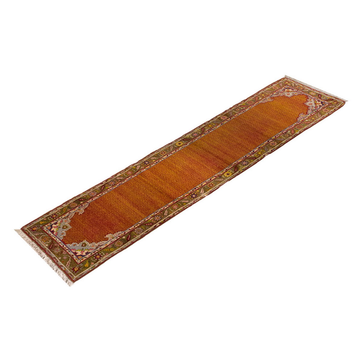 Runner Rug 2'9" x 11 feet 85 x 335 cm