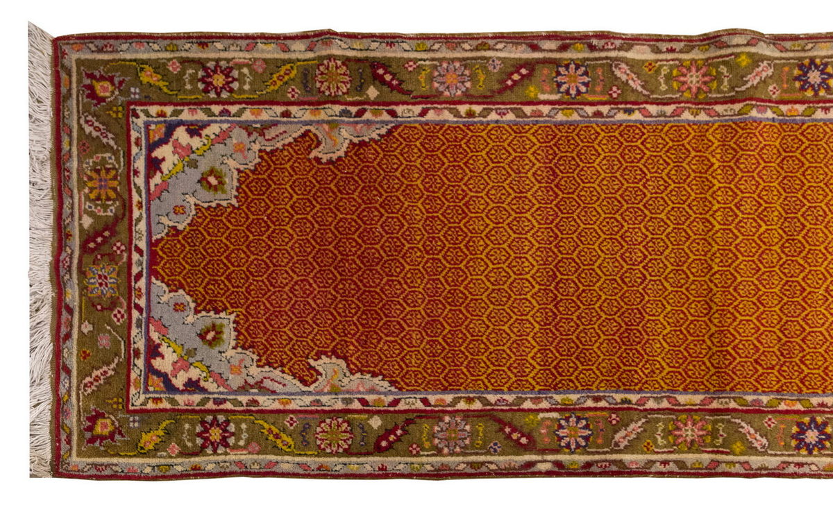 Runner Rug 2'9" x 11 feet 85 x 335 cm