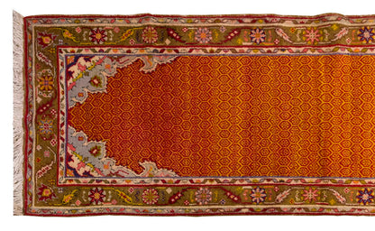 Runner Rug 2'9" x 11 feet 85 x 335 cm