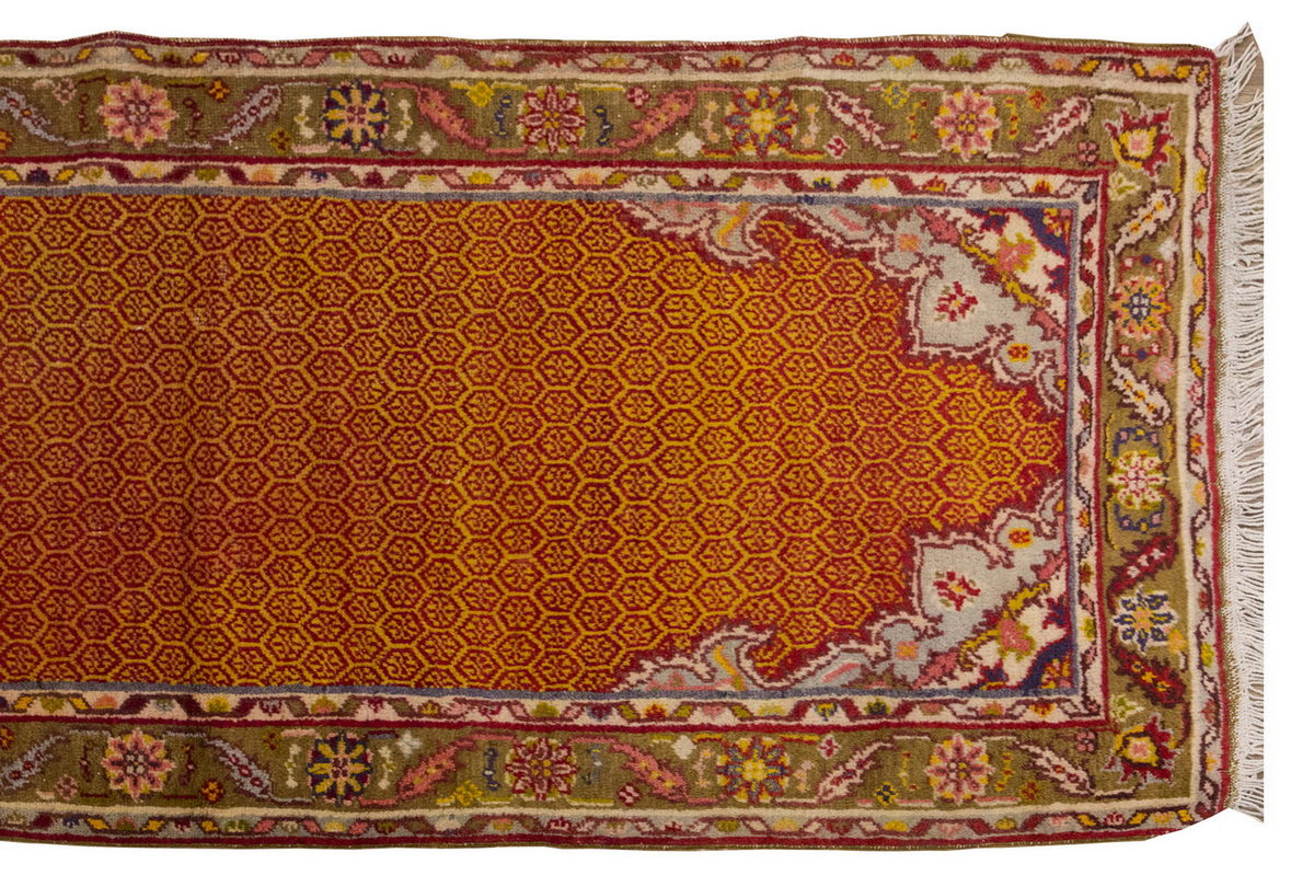 Runner Rug 2'9" x 11 feet 85 x 335 cm