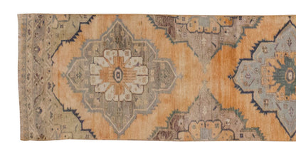 Runner Rug 2'9" x 12'4" feet 83 x 375 cm