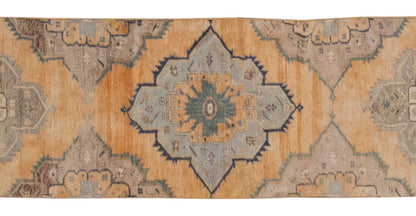 Runner Rug 2'9" x 12'4" feet 83 x 375 cm