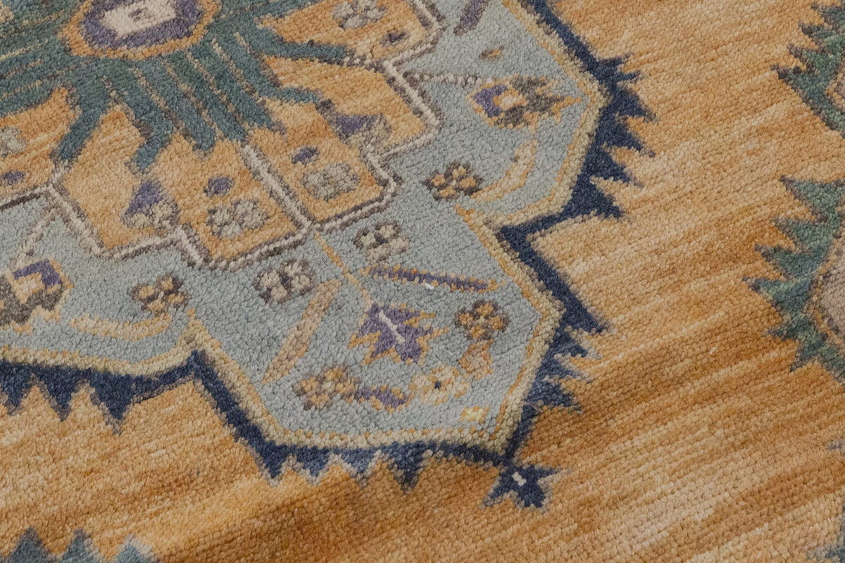 Runner Rug 2'9" x 12'4" feet 83 x 375 cm