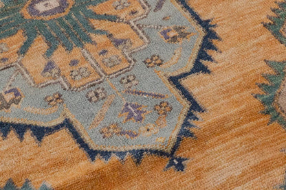Runner Rug 2'9" x 12'4" feet 83 x 375 cm