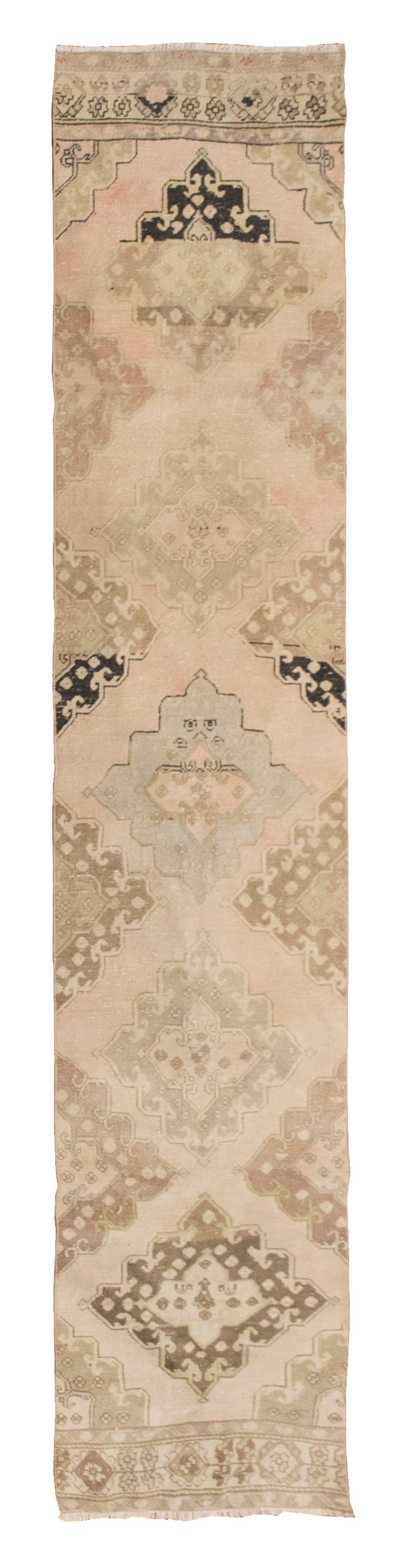 Runner Rug 2'9" x 13'1" feet 85 x 400 cm