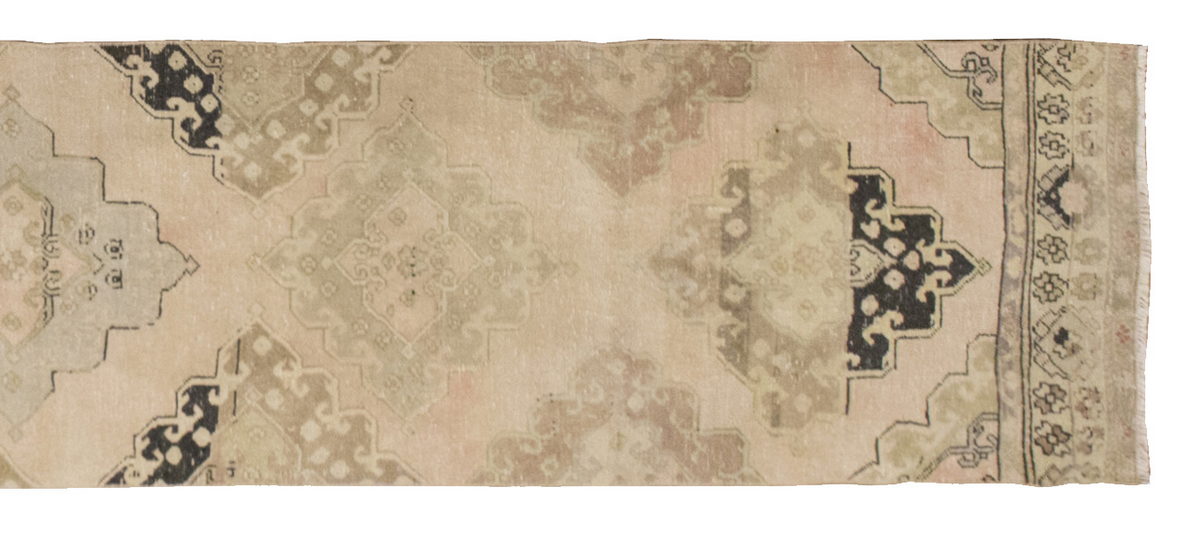 Runner Rug 2'9" x 13'1" feet 85 x 400 cm