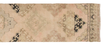 Runner Rug 2'9" x 13'1" feet 85 x 400 cm