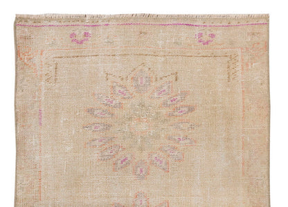 Runner Rug 2'9" x 7'1" feet 85 x 217 cm