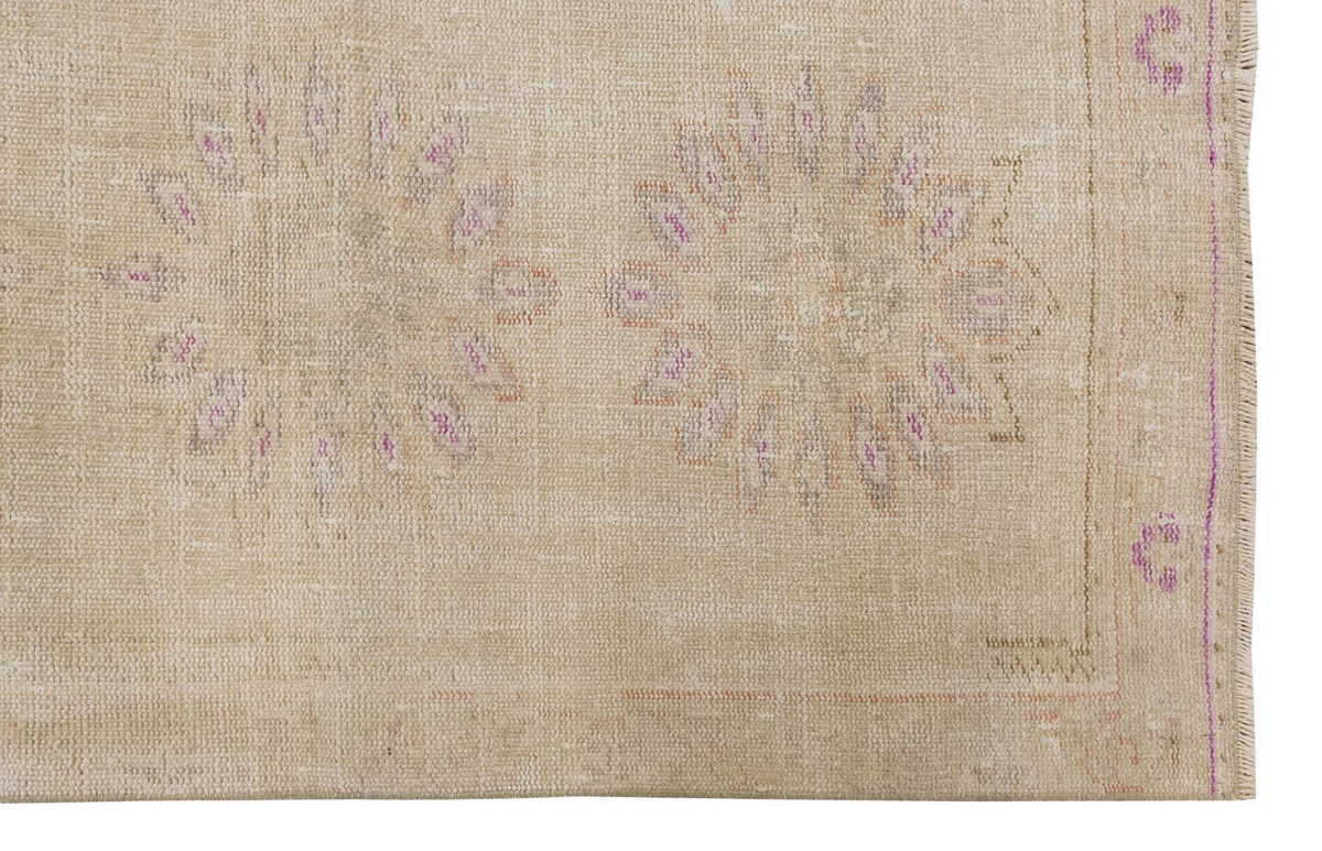 Runner Rug 2'9" x 7'1" feet 85 x 217 cm
