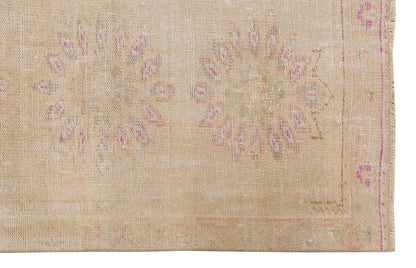 Runner Rug 2'9" x 7'1" feet 85 x 217 cm
