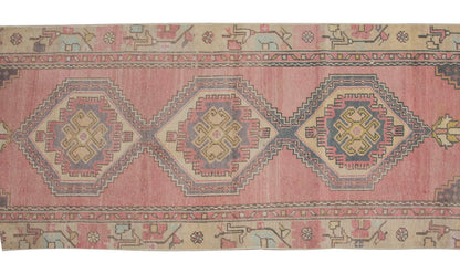 Runner Rug 2'9" x 9" feet  84 x 275 cm