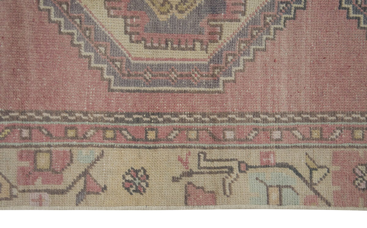Runner Rug 2'9" x 9" feet  84 x 275 cm