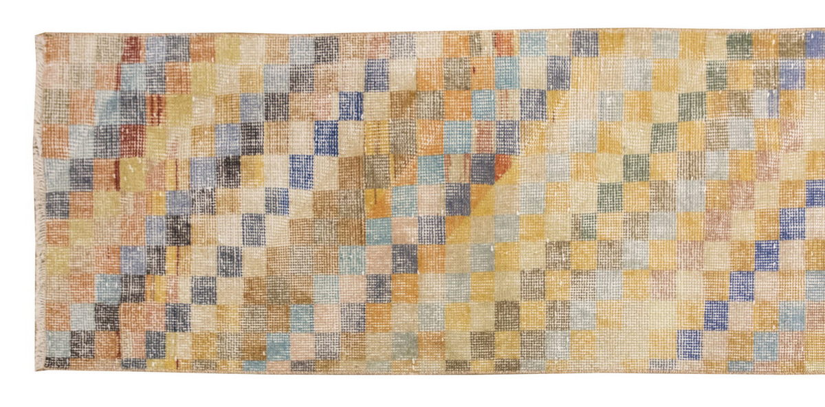 Runner Rug 2 x 10'2" feet 60 x 310 cm