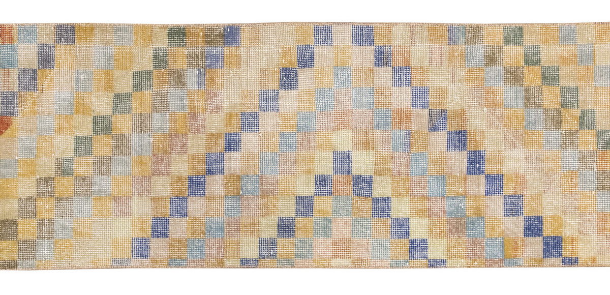 Runner Rug 2 x 10'2" feet 60 x 310 cm