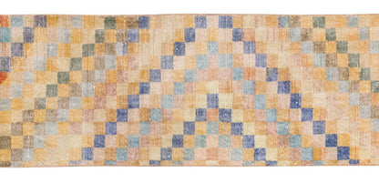 Runner Rug 2 x 10'2" feet 60 x 310 cm
