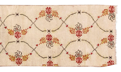 Runner Rug 2 x 7'7" feet 60 x 230 cm
