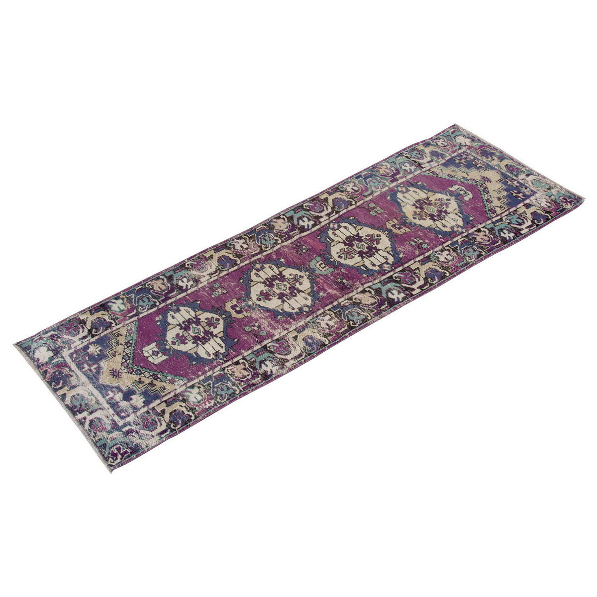 Runner Rug 3" x 10" feet  90 x 300 cm