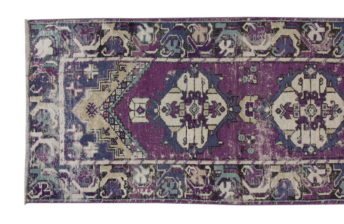 Runner Rug 3" x 10" feet  90 x 300 cm