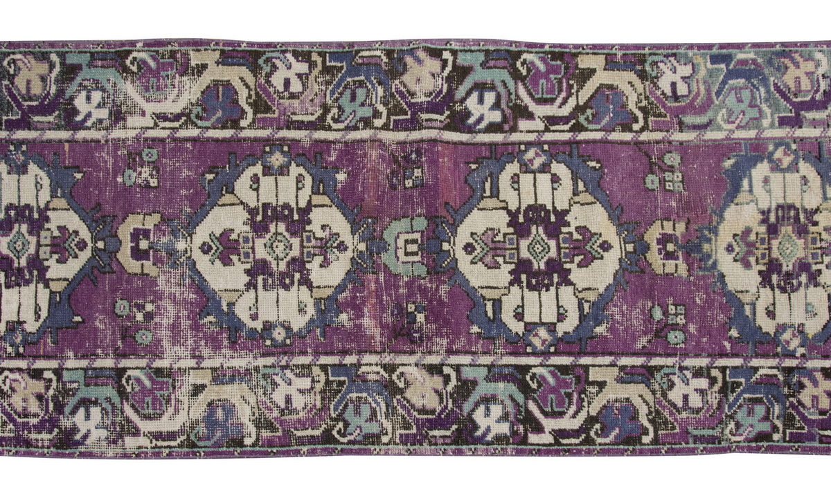 Runner Rug 3" x 10" feet  90 x 300 cm