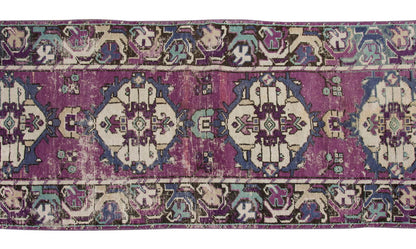 Runner Rug 3" x 10" feet  90 x 300 cm