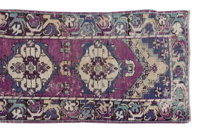 Runner Rug 3" x 10" feet  90 x 300 cm