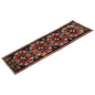 Runner Rug 3" x 10'6" feet  93 x 320 cm