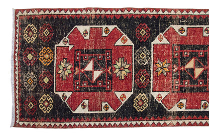 Runner Rug 3" x 10'6" feet  93 x 320 cm