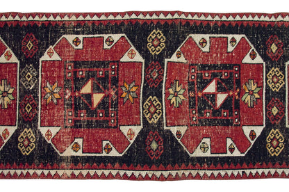Runner Rug 3" x 10'6" feet  93 x 320 cm
