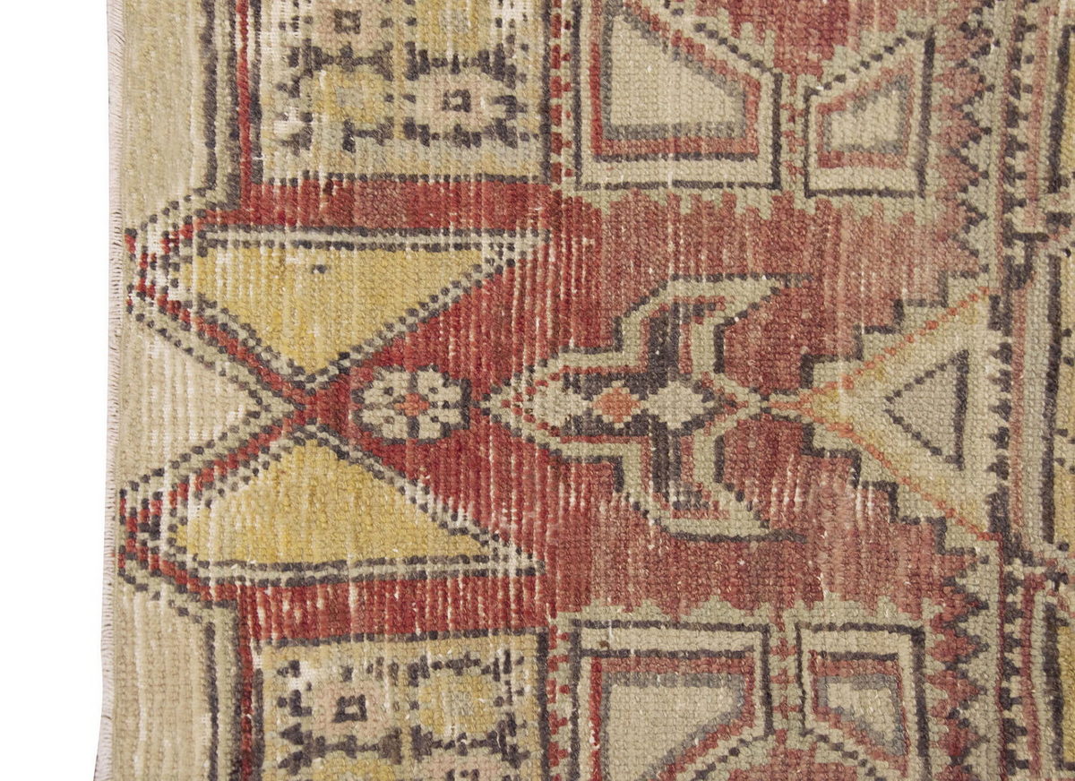 Runner Rug 3" x 10'9" feet  93 x 327 cm