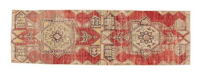 Runner Rug 3" x 10'9" feet  93 x 327 cm