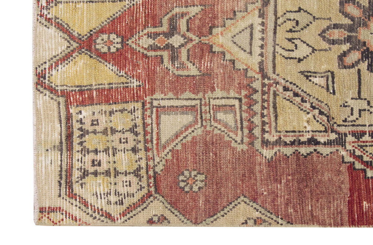 Runner Rug 3" x 10'9" feet  93 x 327 cm